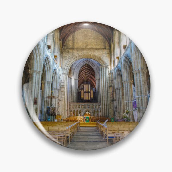 Item preview, Ripon Cathedral Nave designed and sold by Alisonchambers2.
