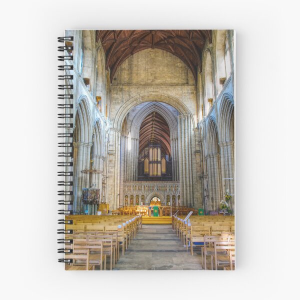 Item preview, Ripon Cathedral Nave designed and sold by Alisonchambers2.