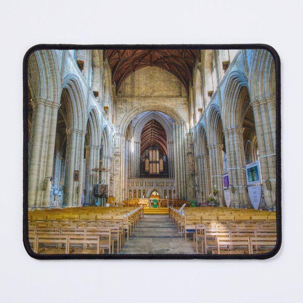 Item preview, Ripon Cathedral Nave designed and sold by Alisonchambers2.