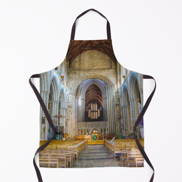 Item preview, Ripon Cathedral Nave designed and sold by Alisonchambers2.