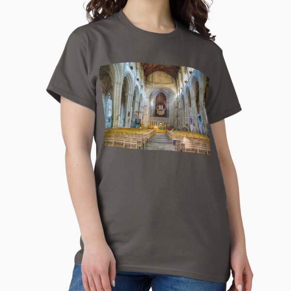 Item preview, Ripon Cathedral Nave designed and sold by Alisonchambers2.