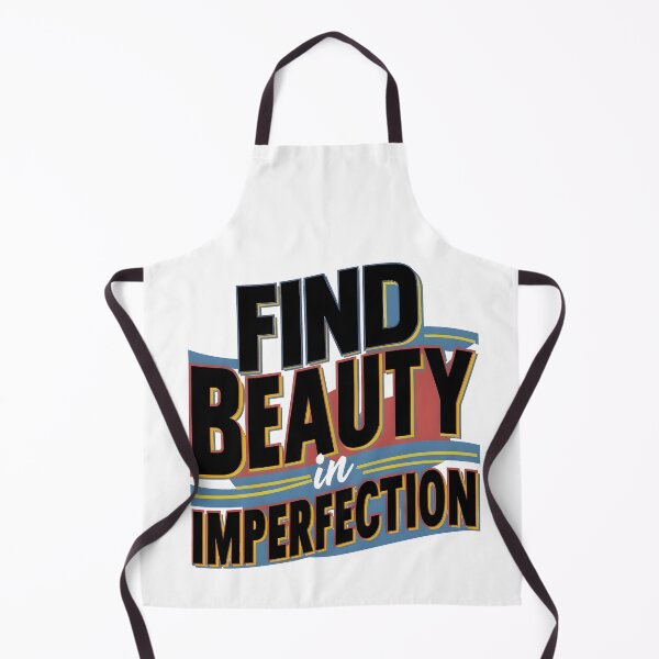 Item preview, Find Beauty in Imperfection T-Shirt Art Print designed and sold by iwcus.