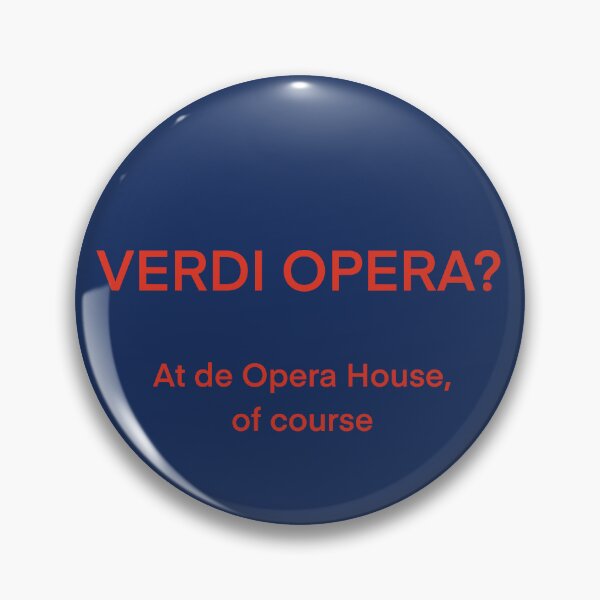 Item preview, Verdi Opera red designed and sold by ClaireBillson.