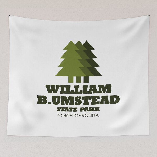 Item preview, William B. Umstead State Park North Carolina designed and sold by bivenart.