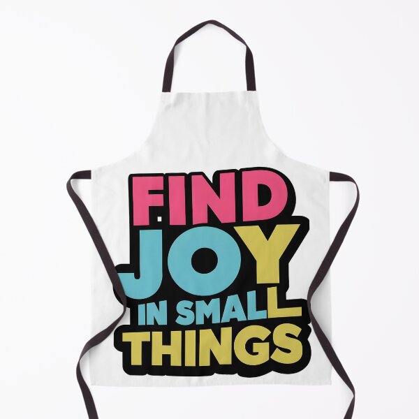 Item preview, Find Joy in Small Things T-Shirt Inspirational Art designed and sold by iwcus.