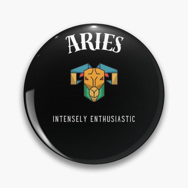 Item preview, Aries : Intensely enthusiastic designed and sold by ecolatur.