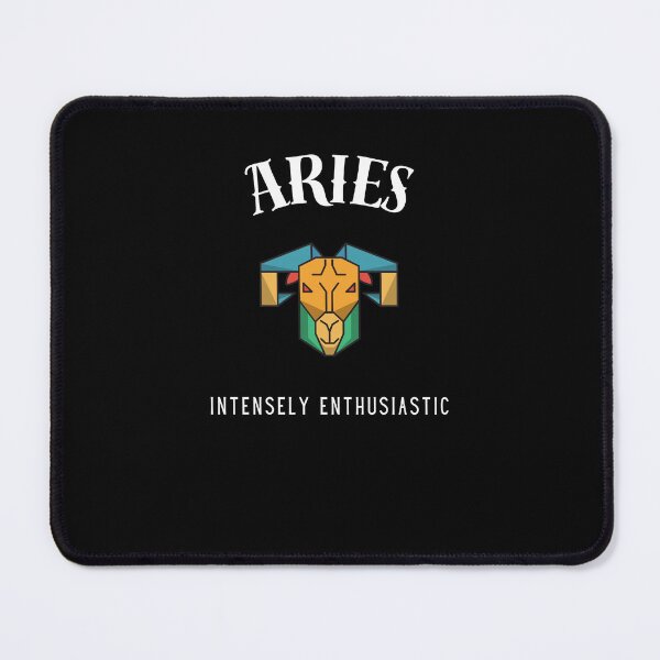 Item preview, Aries : Intensely enthusiastic designed and sold by ecolatur.