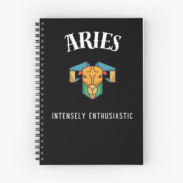 Item preview, Aries : Intensely enthusiastic designed and sold by ecolatur.