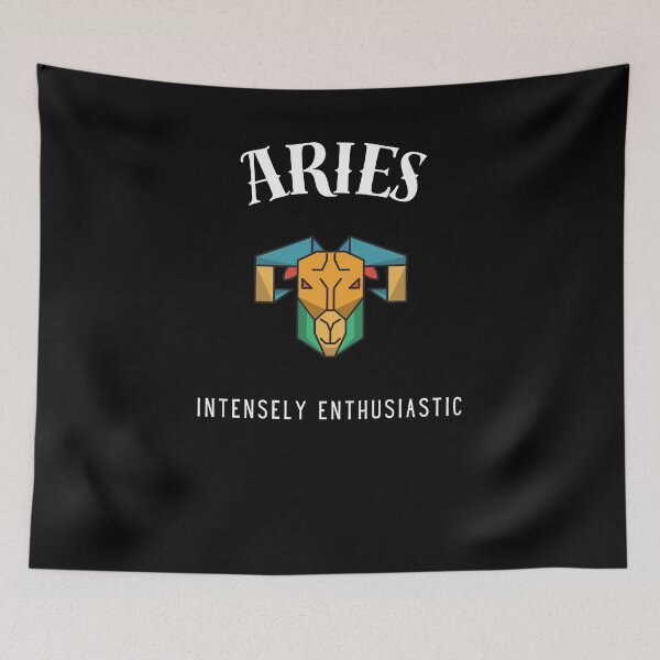 Item preview, Aries : Intensely enthusiastic designed and sold by ecolatur.