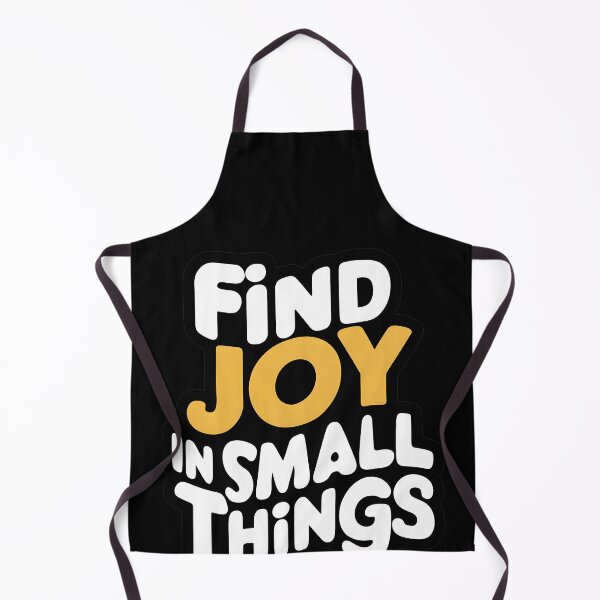 Item preview, Find Joy in Small Things T-Shirt Inspirational Art designed and sold by iwcus.
