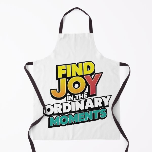 Item preview, Find Joy in Small Things T-Shirt Inspirational Art designed and sold by iwcus.