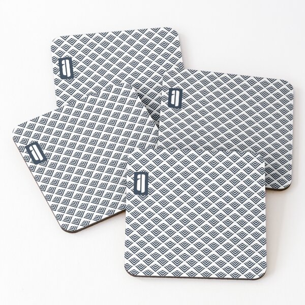 Item preview, ABLAQ Modern Pattern 01 - Blue designed and sold by ABLAQ.