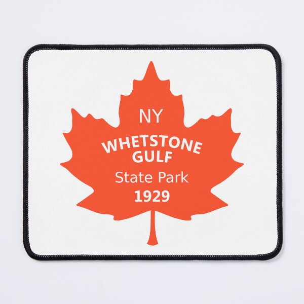Item preview, Whetstone Gulf State Park New York Maple Leaf designed and sold by bivenart.