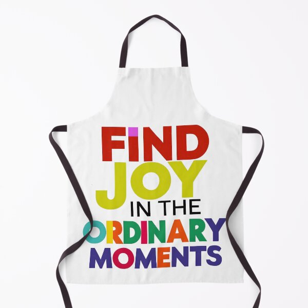 Item preview, Find Joy in the Ordinary Moments T-Shirt Design designed and sold by iwcus.