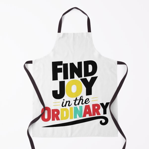 Item preview, "Find Joy in the Ordinary" T-Shirt Art Design designed and sold by iwcus.