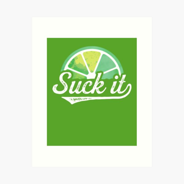 Item preview, Suck it designed and sold by wesdesignshop.