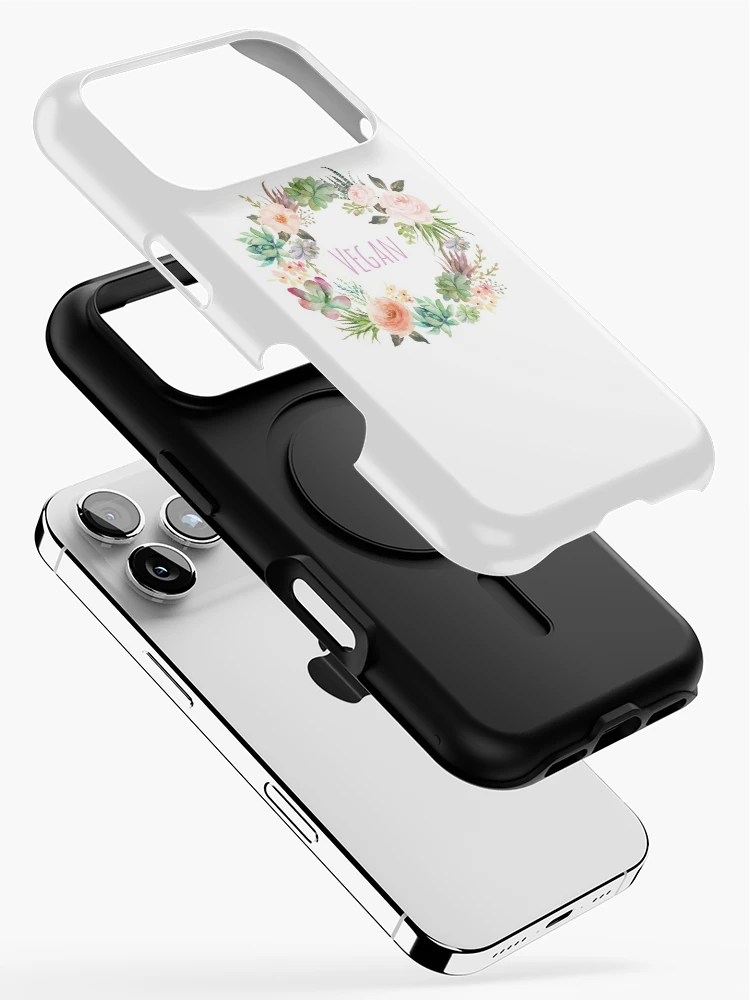 Thumbnail 2 of 4, iPhone Case, VEGAN designed and sold by sleepingpixiee.