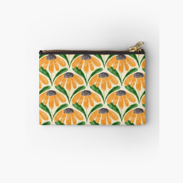 Item preview, Yellow Black Eyed Susan Flower Pattern designed and sold by Fern and Quill.