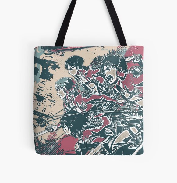 Item preview, Attack on Titan - Shinzou wo Sasageyo designed and sold by Keyblo-one.