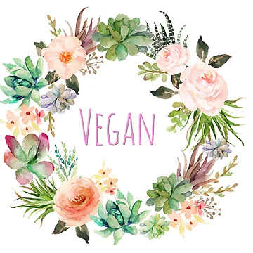 Artwork thumbnail, VEGAN by sleepingpixiee
