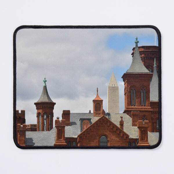Item preview, Smithsonian Institution Building - Washington D.C. designed and sold by Matsumoto.