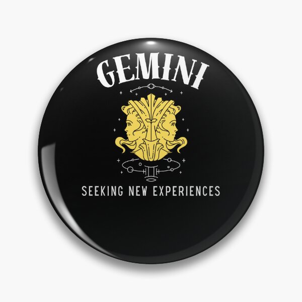 Item preview, Gemini : Seeking New Experiences designed and sold by ecolatur.