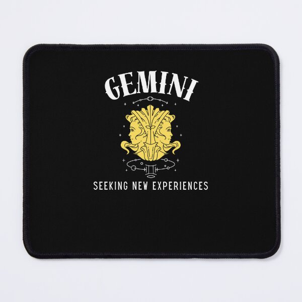 Item preview, Gemini : Seeking New Experiences designed and sold by ecolatur.