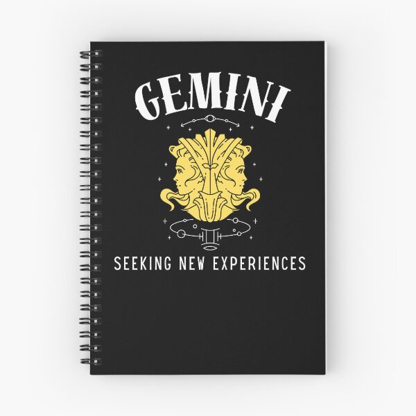 Item preview, Gemini : Seeking New Experiences designed and sold by ecolatur.