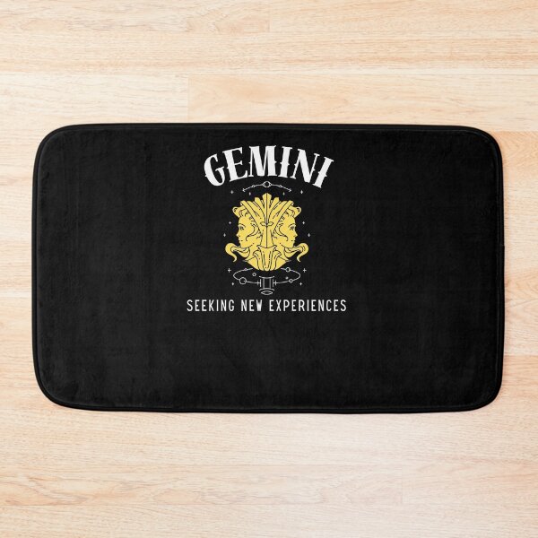 Item preview, Gemini : Seeking New Experiences designed and sold by ecolatur.
