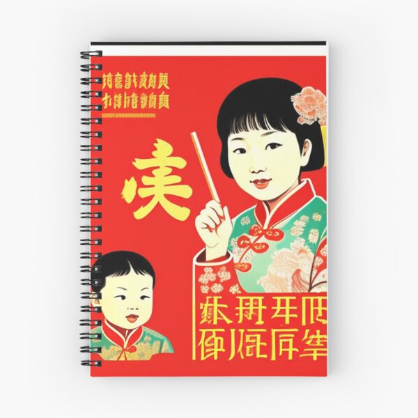 Item preview, Red propaganda leaflet  designed and sold by Roxburylane.