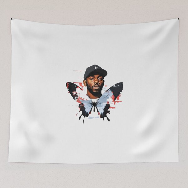 Item preview, Kendrick Lamar Artwork designed and sold by Ragil-Studio.
