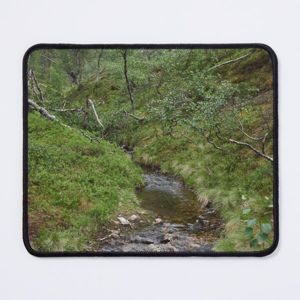 Item preview, The Shallow Creek designed and sold by Jouko Lehto Photography.