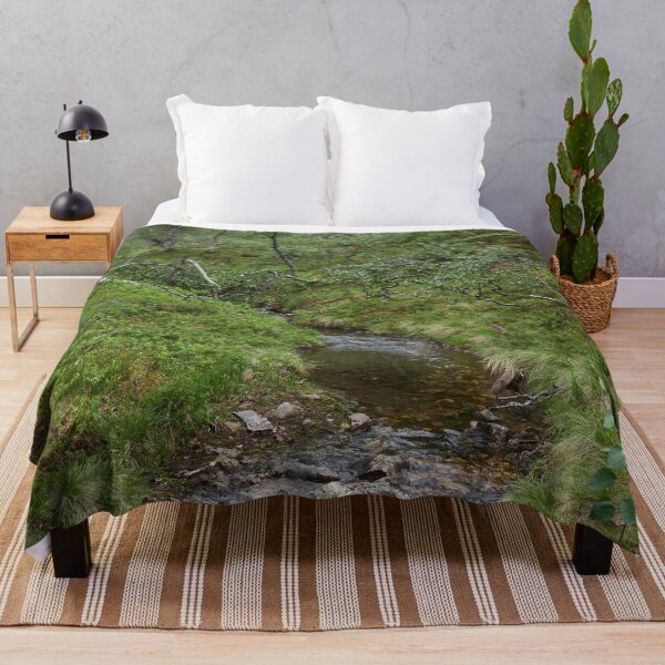 Item preview, The Shallow Creek designed and sold by Jouko Lehto Photography.