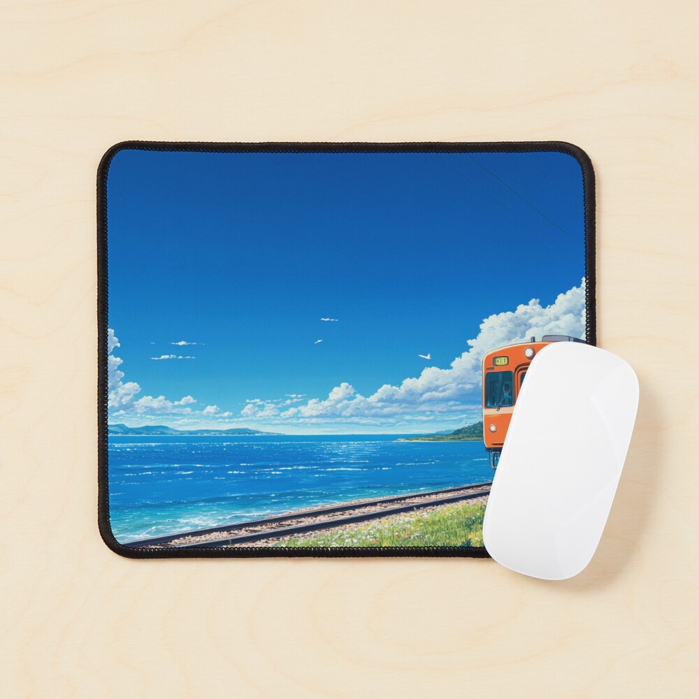 Item preview, Mouse Pad designed and sold by RicoInStudios.