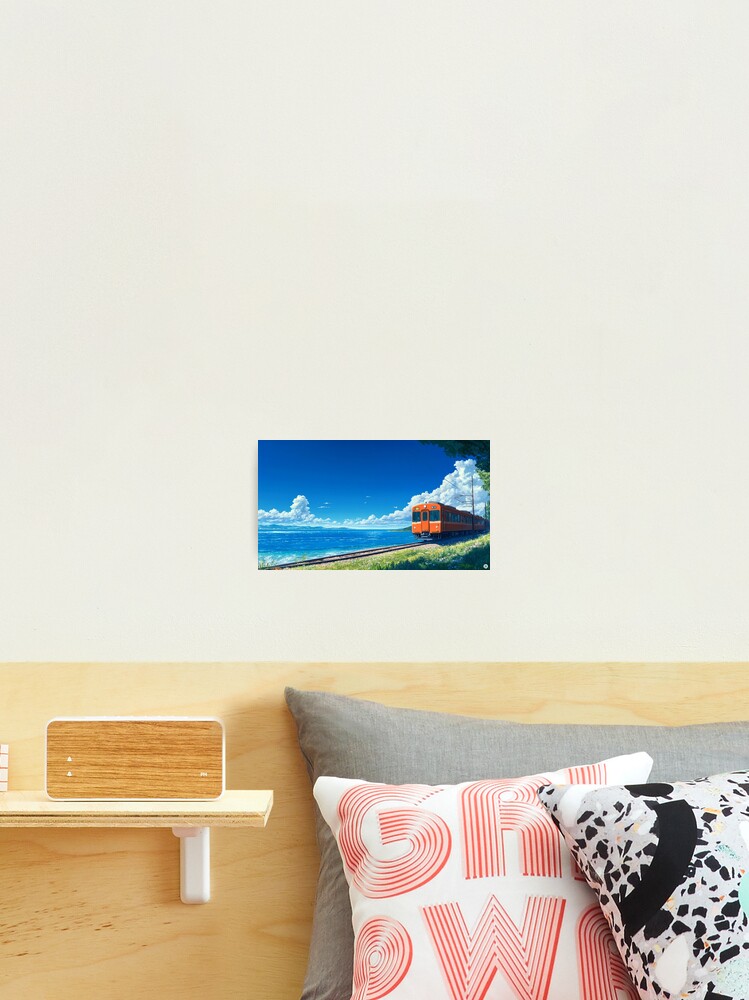 Thumbnail 2 of 3, Photographic Print, InMiddle designed and sold by RicoInStudios.