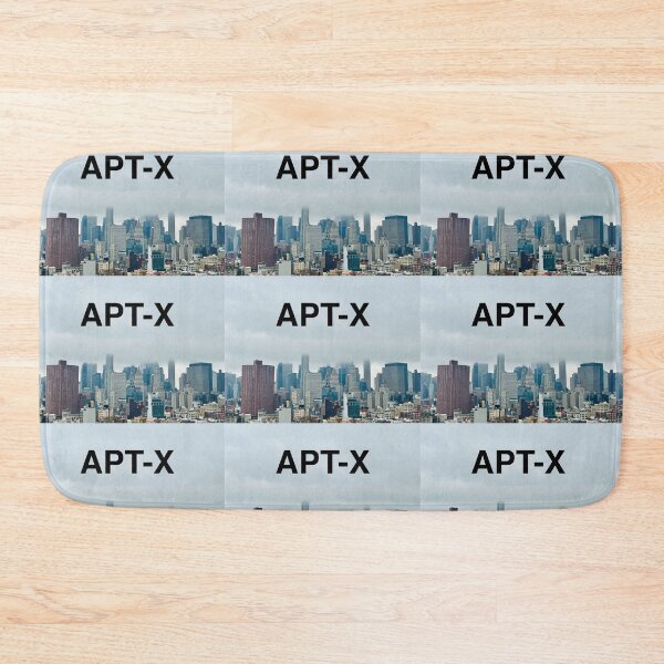 Item preview, APT-X LOGO @aptxband designed and sold by Carlos Parrales.