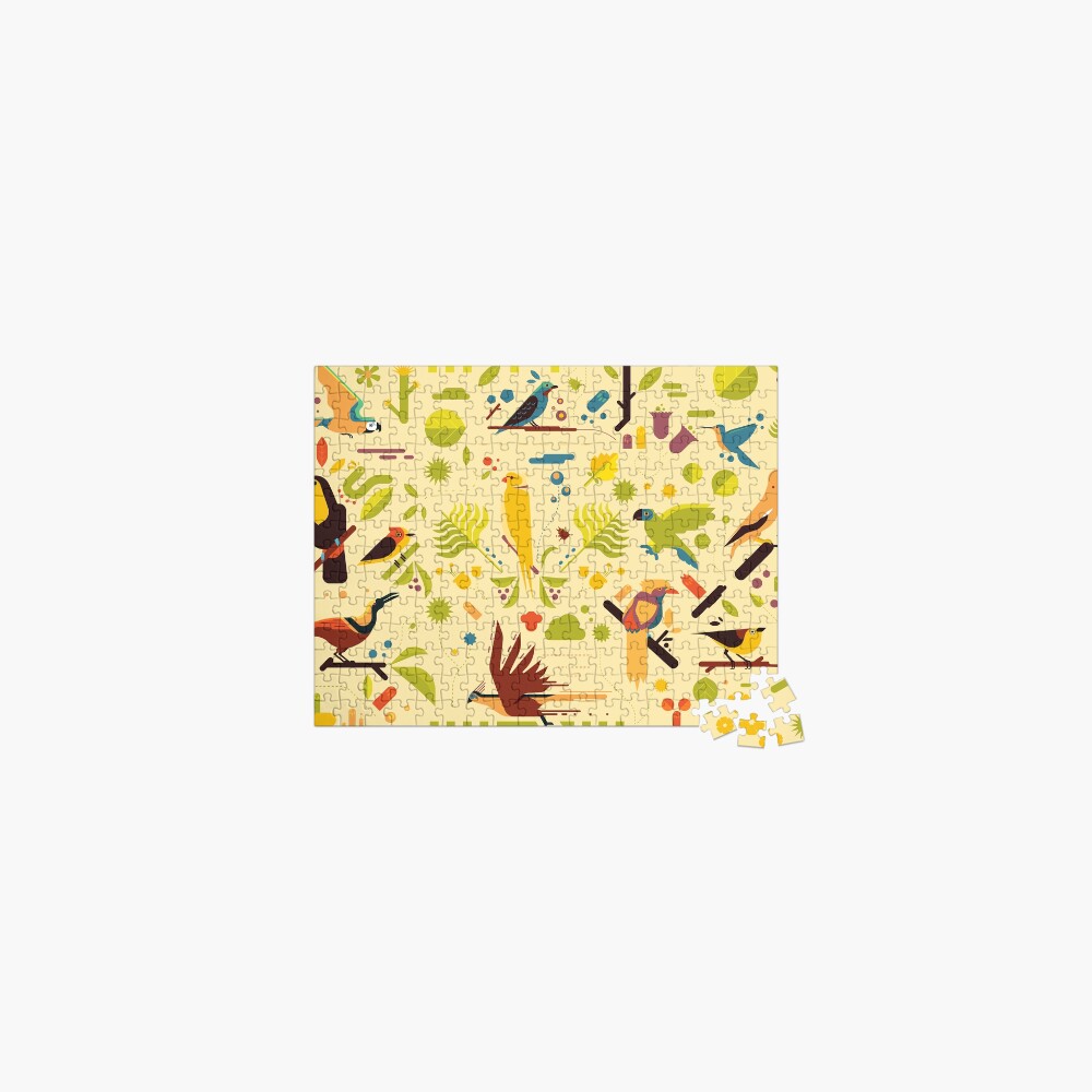 Artikel-Vorschau von Puzzle, designt und verkauft von TribalCodex.