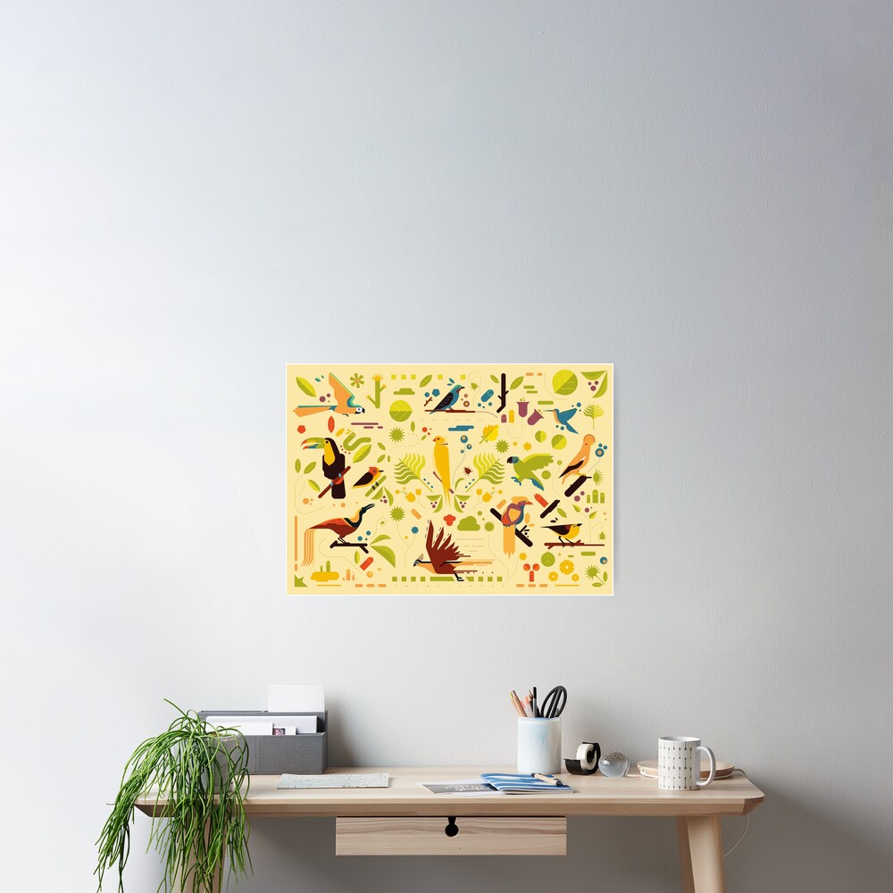 Artikel-Vorschau von Poster, designt und verkauft von TribalCodex.