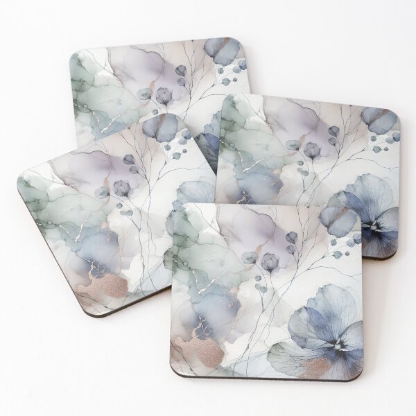 Item preview, Ethereal Floral Dreamscape designed and sold by Vivien la Muse.