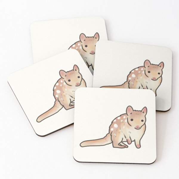 Item preview, Northern quoll illustration  designed and sold by Artofmayara.