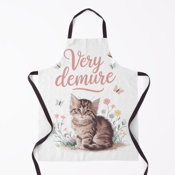 Item preview, VERY DEMURE - TABBY KITTEN designed and sold by LeeLeeV.