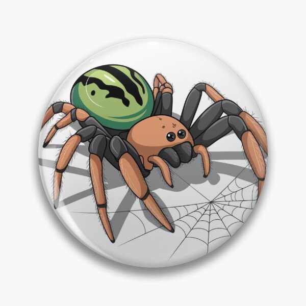 Artikelvorschau, Süße Spinne entworfen und verkauft von itsfoow.