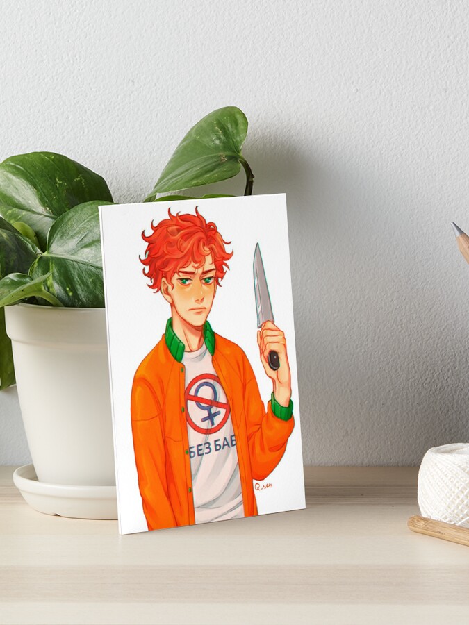 anime kyle broflovski | Stable Diffusion | OpenArt