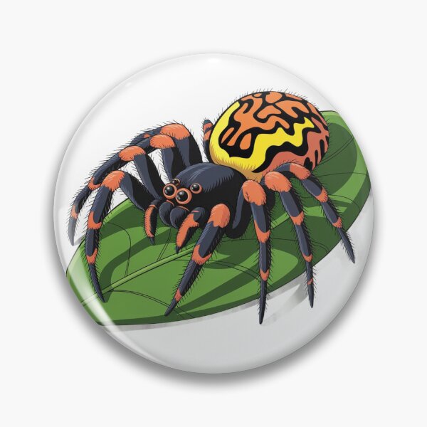 Artikelvorschau, Süße Spinne entworfen und verkauft von itsfoow.