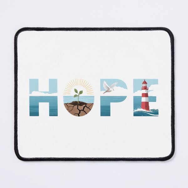 Item preview, HOPE for the best - prepare for the worst designed and sold by iPreet-fx.