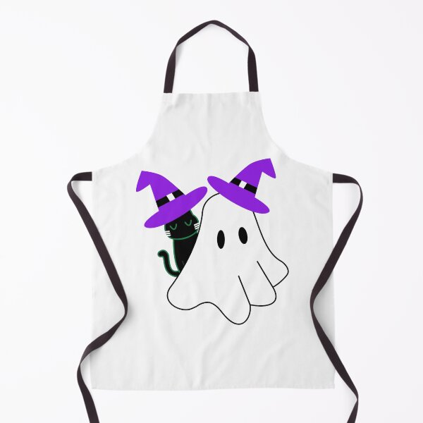 Item preview, Ghost and Black cat designed and sold by mushopja.