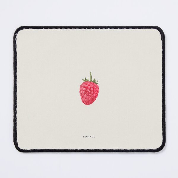 Item preview, Beige with pink Raspberry designed and sold by HavenAura.
