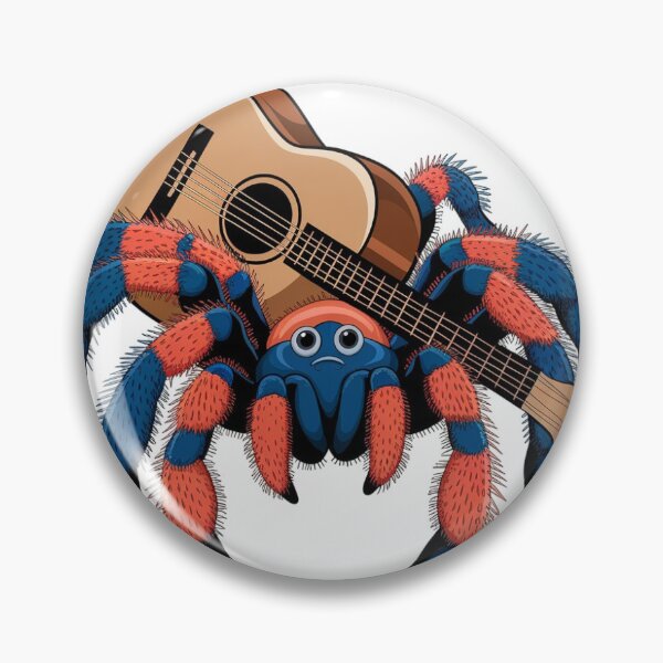 Item preview, Cute tarantulas  designed and sold by itsfoow.