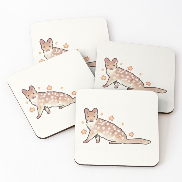 Item preview, Cute quoll   designed and sold by Artofmayara.
