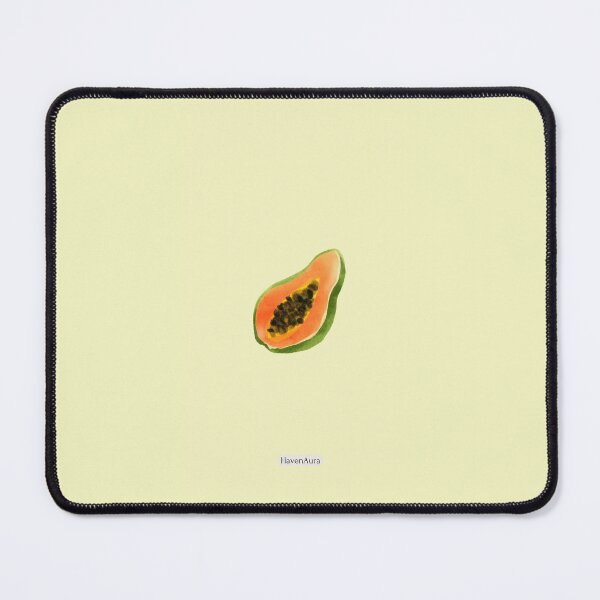Item preview, Yellow with Papaya designed and sold by HavenAura.